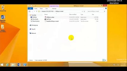 KMSpico - The Best Windows 8 or 10 Activator