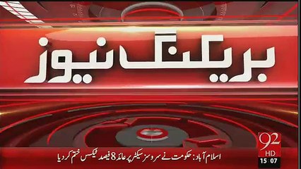 MQM Leaders Meet Authorities Claims Indian Media