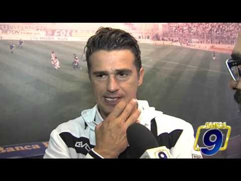 Fidelis Andria - Messina 0-1 | Post Gara Arturo Di Napoli Allenatore Messina