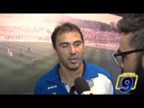 Fidelis Andria - Messina 0-1 | Post Gara Luca D'Angelo Allenatore Fidelis Andria