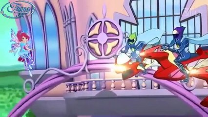 [Vietsub] Winx Club Season 6 Episode 4 - Sức mạnh Bloomix 2/2