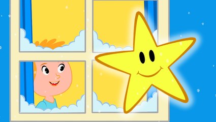 Twinkle Twinkle Little Star | Classic Nursery Rhyme Sing-along!