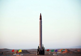 Iran: Our Test Didn't Violate UN Resolutions