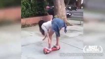 Hoverboard FAIL Compilation! Hilarious Hoverboard Falls! NEW Oct 2015 FAILS