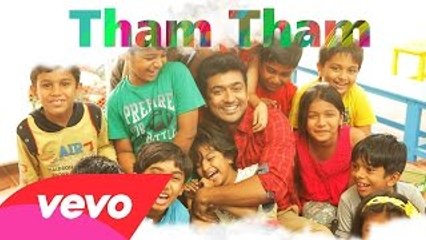 Pasanga 2 - Tham Tham Lyric _ Suriya _ Arrol Corelli