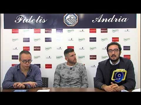 STARTER LEGA PRO | Forza Azzurri - Anteprima Fidelis Andria - Messina 7^ Giornata