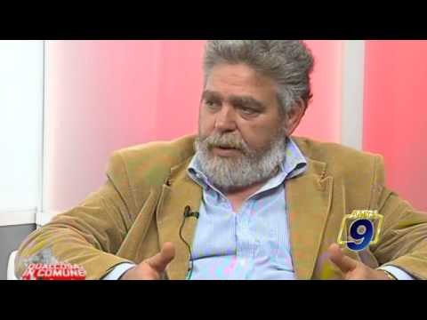 Qualcosa in Comune | Di Tullio Sindaco Spinazzola, Tarantini Legambiente ed il giornalista Forina