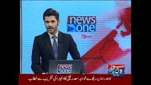 NewsONE Headlines 1PM, 18-October-2015