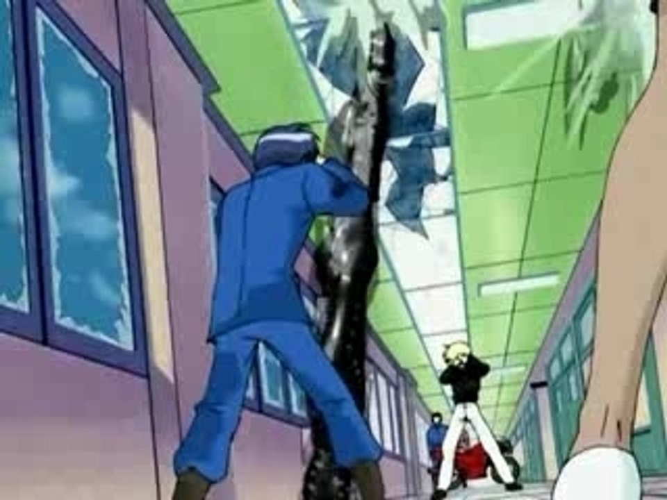 Psychic Academy 13 vostfr