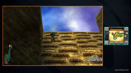 Zelda OOT Skulltulas 9 le mont du péril (6)