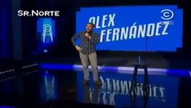 COMEDY CENTRAL STAND-UP [Alex Fernández]