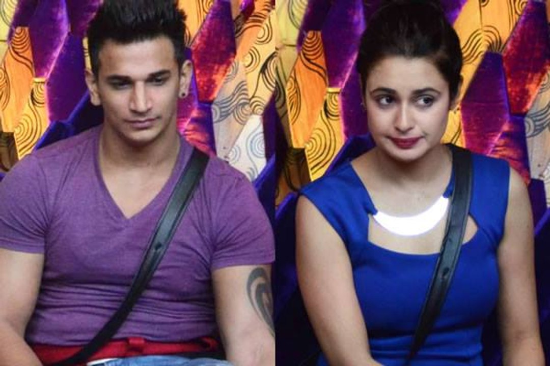 Prince and Yuvika's ROMANTIC date on Bigg Boss 9
