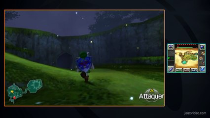Zelda OOT Skulltulas 1 village kokiri (3)
