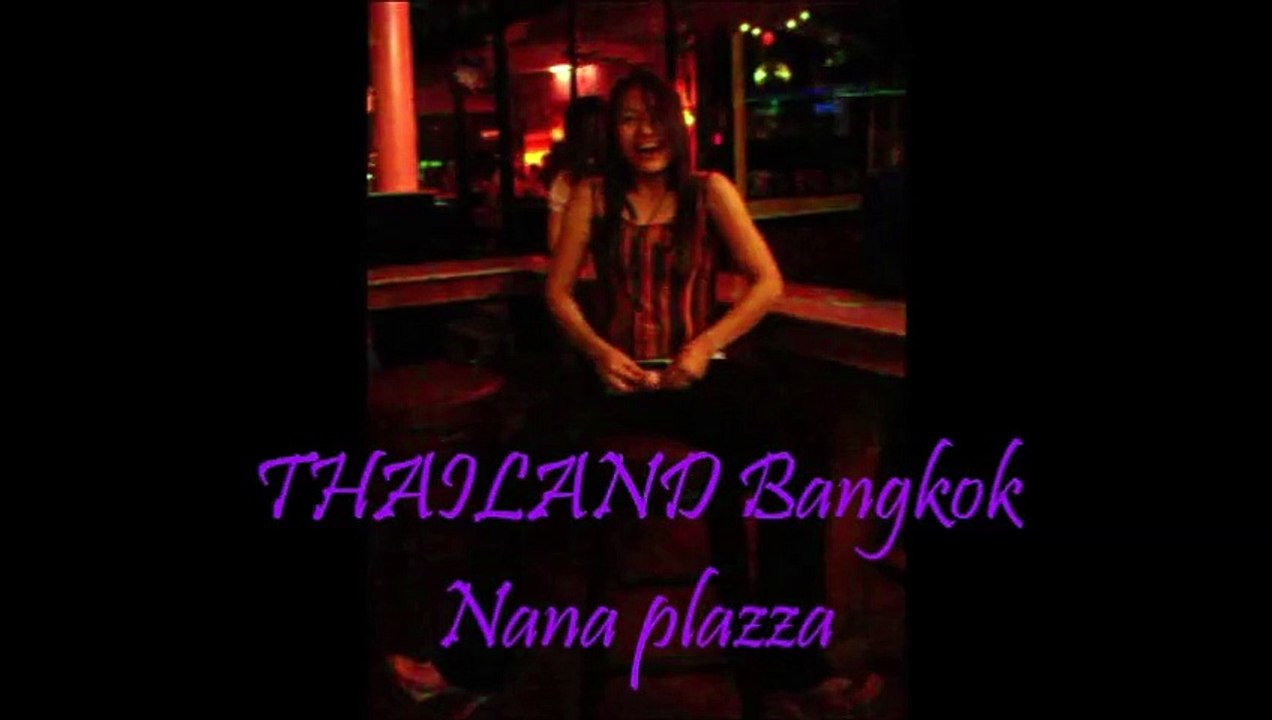 Thai Bargirl