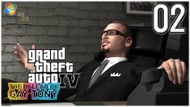 GTA4 │ Grand Theft Auto Episodes from Liberty City ： The Ballad of Gay Tony【PC】 -  02