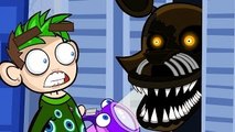 Five Nights At Freddys 3 & 4 Animation | Jacksepticeye Animated