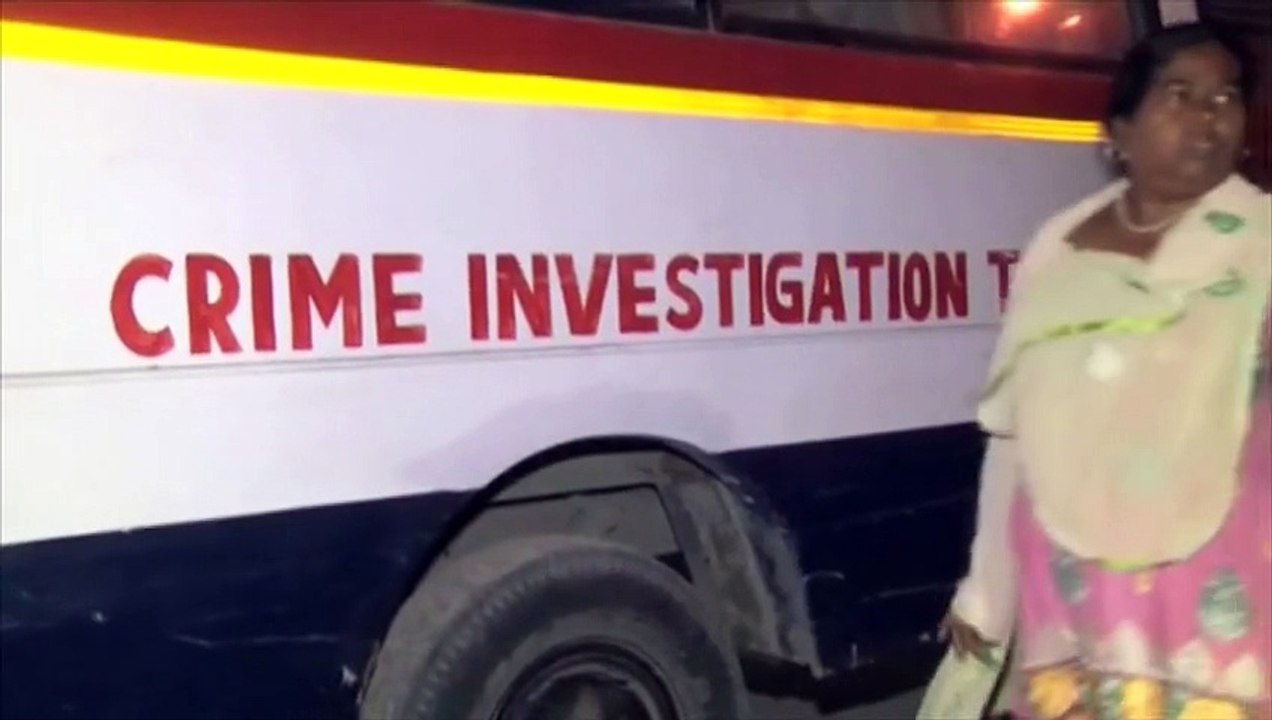 Inde : viol de deux fillettes de 2 et 5 ans