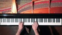 Bach 2 Part Invention No.4 - P. Barton, FEURICH Harmonic Pedal piano