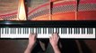 Bach 2 Part Invention No.4 - P. Barton, FEURICH Harmonic Pedal piano