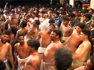 Zeshan Haider New Noha -Qafla Laut Aya Hai 2015