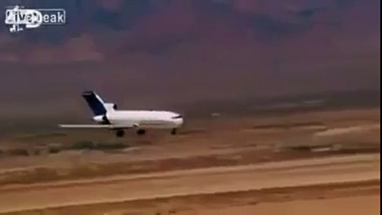 Crash Landing
