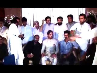 Pakistani cricketer Anwar Ali tie the knot wedding