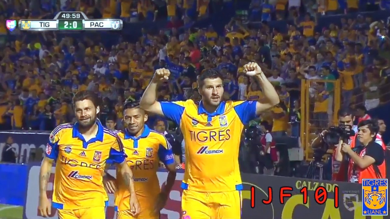 Le doublé de Gignac avec Tigres