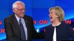 (Democratic Debate) Sanders: People are sick of hearing about Clintons emails