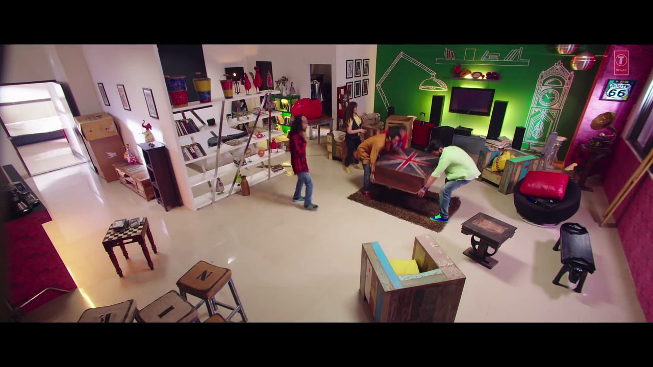 Main Hoon Deewana Tera' Meet Bros Anjjan ft. Arijit Singh - Hindi Video Songs - Songs PK
