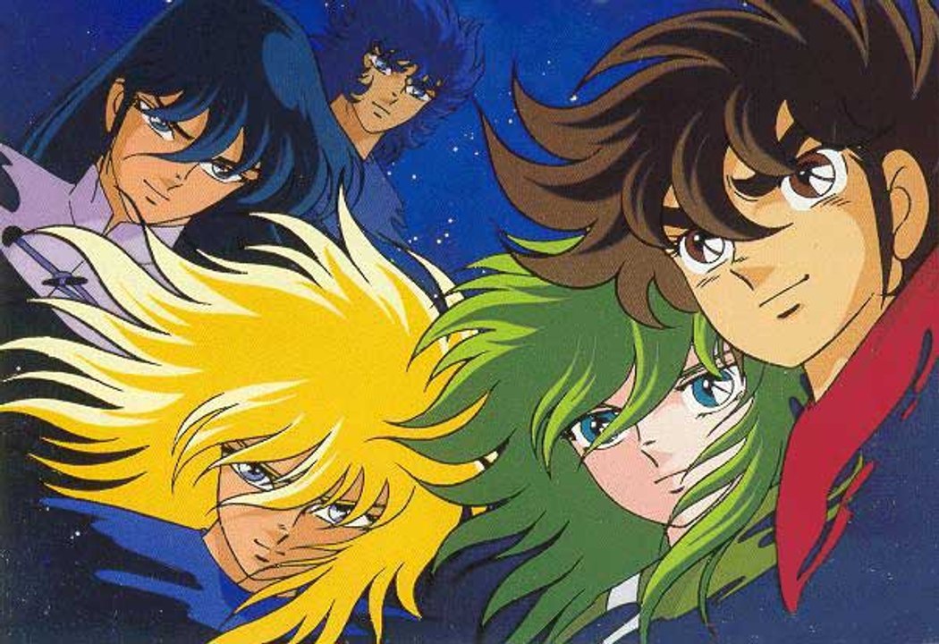Chevaliers du zodiaque Saint Seiya Thème intensification du cosmos