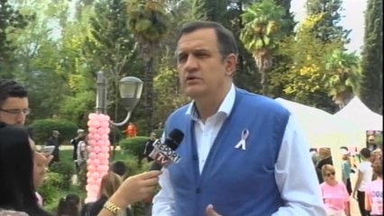 Report TV - Kanceri i Gjirit, Beqaj: Duhet më shumë për sensibilizimin e grave