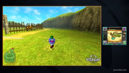 Zelda OOT Fragments 1 - Link enfant (11)