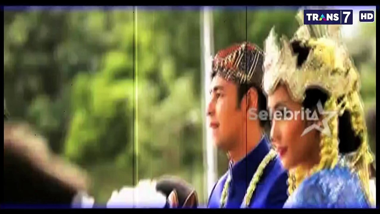 [151018]Selebrita - Raffi & Nagita rayakan ultah pernikahan