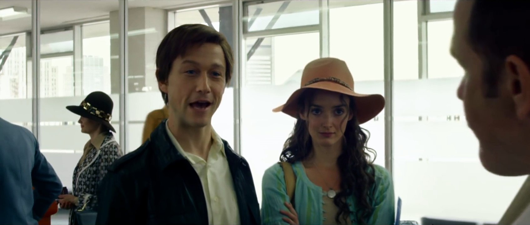 THE WALK - Official IMAX Trailer