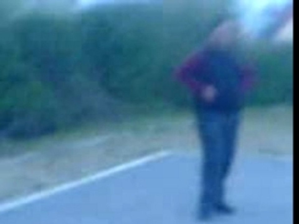 Ali nach dem basketbal turnier