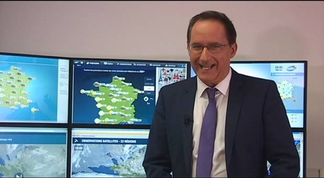 Météo de ce lundi : gris au nord et retour du soleil au sud