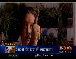 Yeh Rishta Kya Kehlata Hai 19th Oct 2015 ~ Aalok Naath Entry As Tara's dada