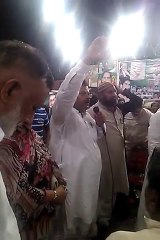Safdar Ali Ansari Speech CC21, Islam Nagar, Fsd