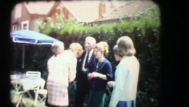 Profession de foi Anne (1968 - Toulouse)