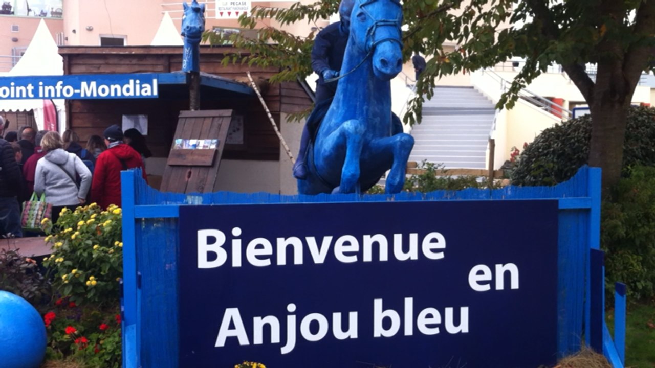 30e édition du Mondial du Lion-d'Angers