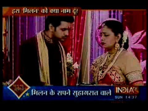Milan ne Kholi Amba ki Pol uusne hi Karvayi Thi Ishani se Milan ki Shaadi - 18 October 2015 - Meri Aashiqui Tum Se Hi