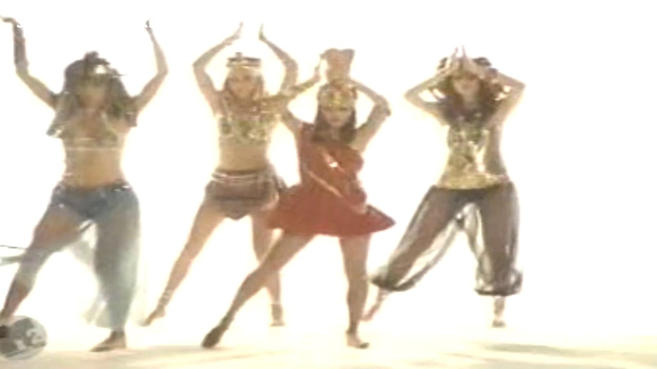 Walk Like an Egyptian (Bangles)