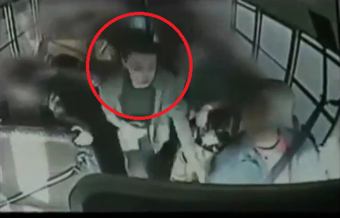 12-Year-Old Saves Classmates Lives When Bus Driver Has Massive Heart Attack While Driving