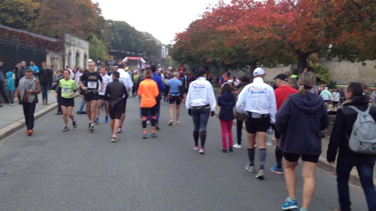 16 e Marathon de Vannes