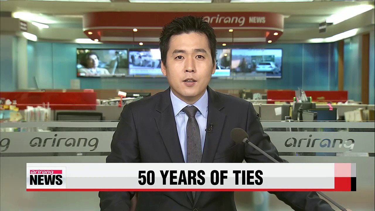 Korea, Venezuela celebrate 50 years of diplomatic ties