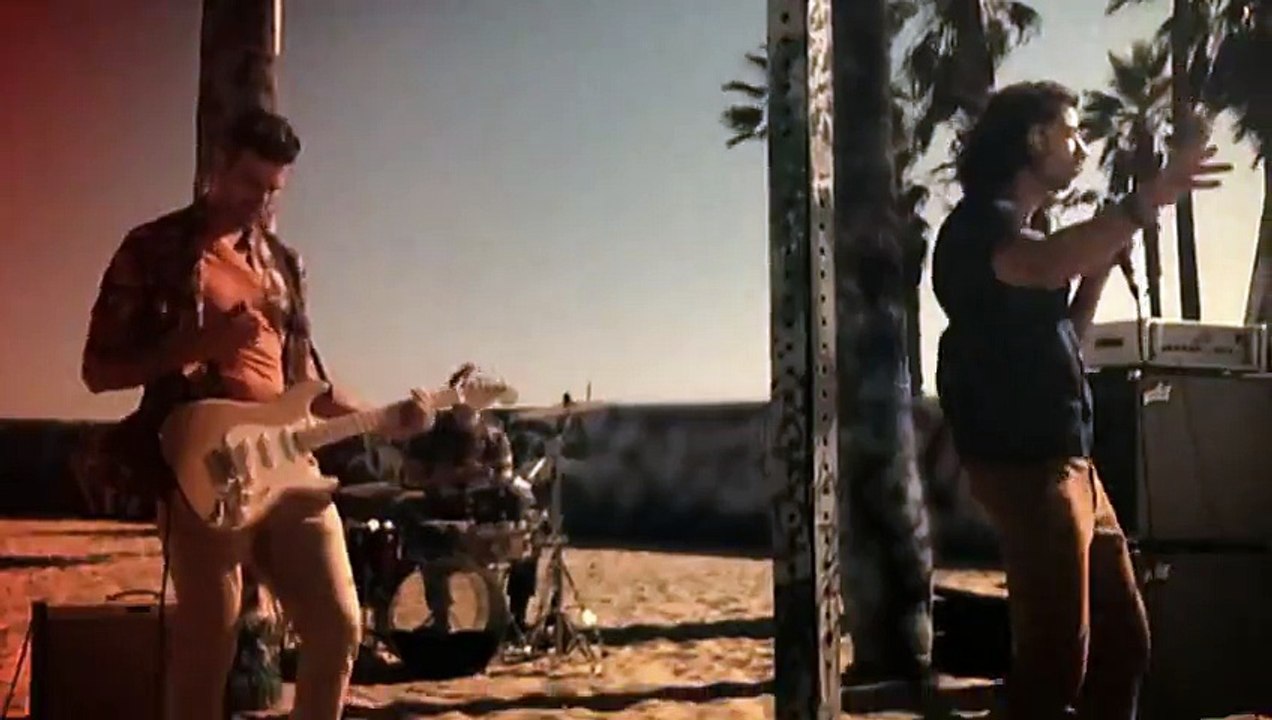 =MAGIC! - Let Your Hair Down