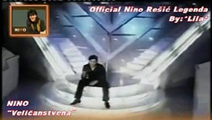 NINO REŠIĆ - VELIČANSTVENA