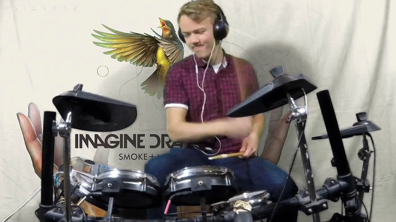 Imagine Dragons - I'm So Sorry (Drum Cover)