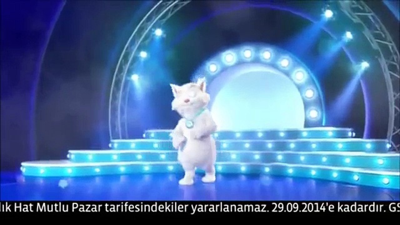 Tekno Tekir Kedi Reklam Filmi