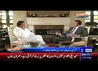 IMRAN KHAN Pervez Khattak se Mayocsh Kyun